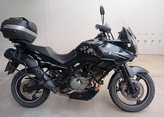 SUZUKI DL 650 V STROM SUZUKI DL 650 V STROM